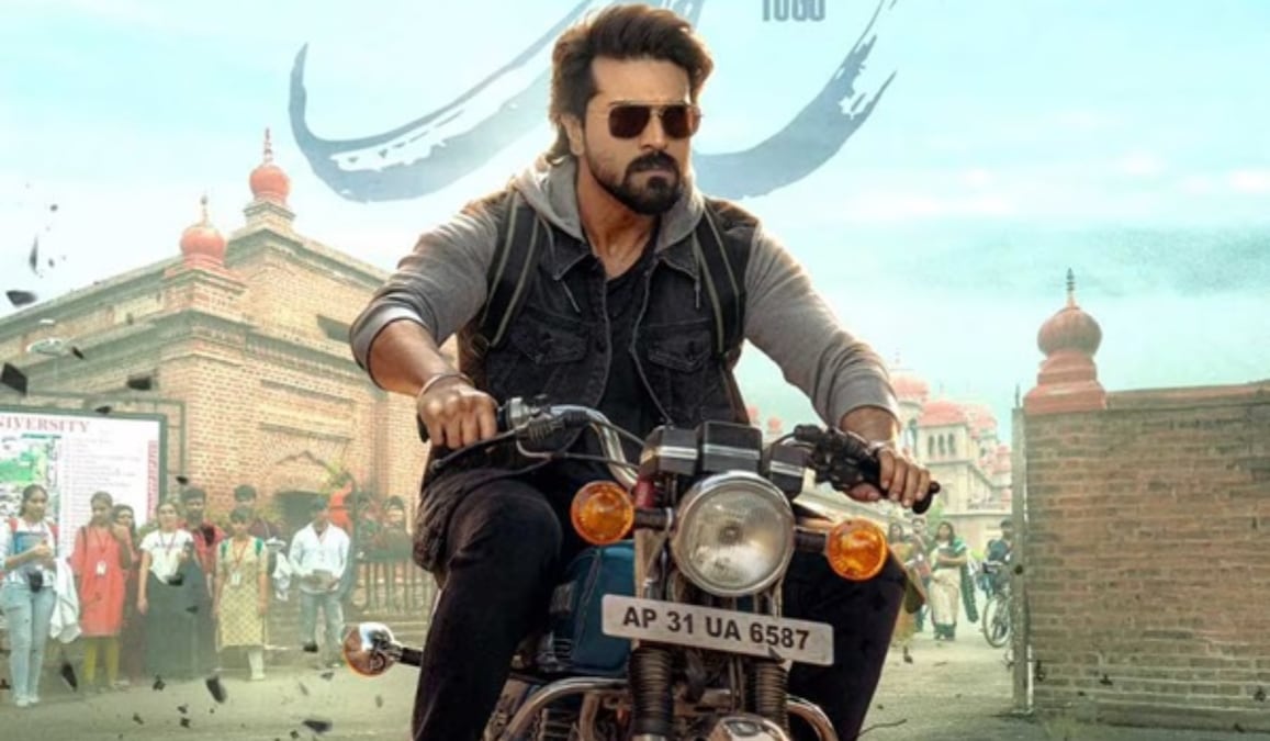 Ram Charan's Game Changer gets OTT release date, but no Hindi dub?