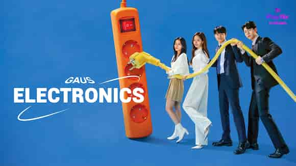 Gaus Electronics in Korean