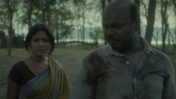 Still from Ghaath.