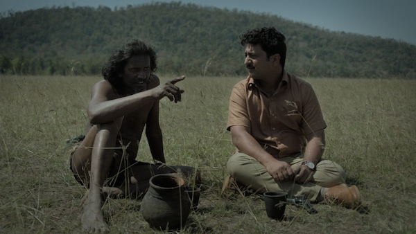 Still from Ghaath.