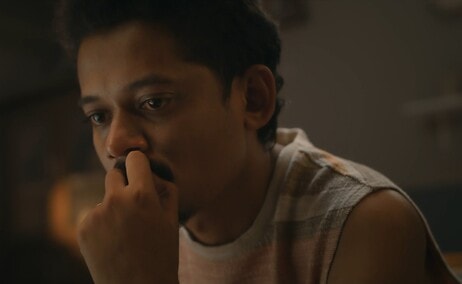 Sangeeth Pratap as Amal Davis in Premalu