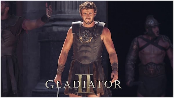 Gladiator II Review: Ridley Scott’s sequel is actually a shadow but an entertaining one