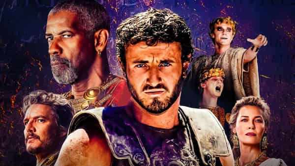 Ridley Scott’s Sadboi-Hours Gladiator II Is Enjoyable & Effective