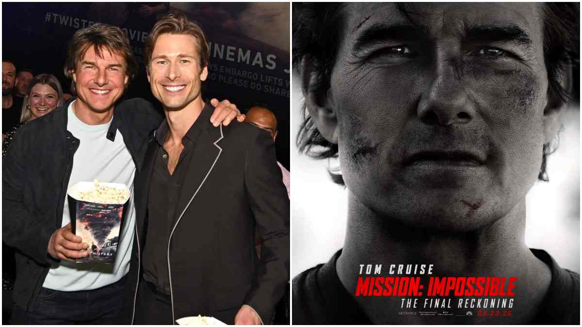 Mission: Impossible - Is Glen Powell replacing Tom Cruise after The Final Reckoning? Actor breaks silence