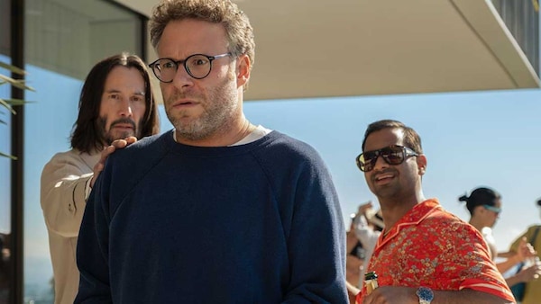 Still from Good Fortune.