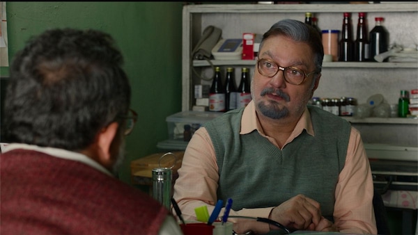 Still from Gram Chikitsalay | Prime Video