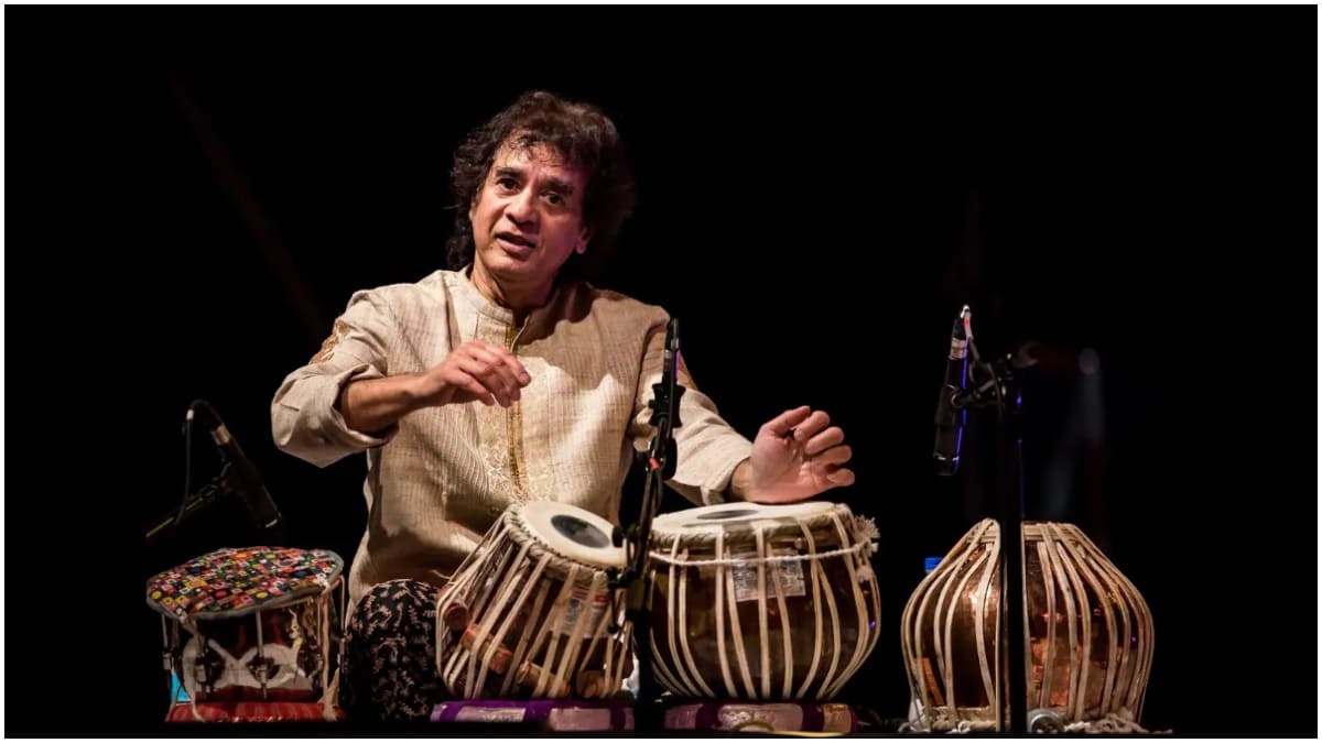 Grammys omit 4-time winner Zakir Hussain from 'In Memoriam' segment; angry fans call it 'Real Shame'