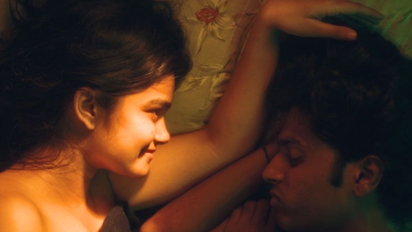 Still from Green Girl.