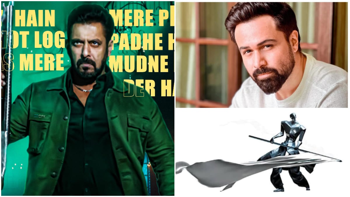Emraan Hashmi to join Salman Khan in theatres as Ground Zero teaser to be attached to Sikandar - Check out