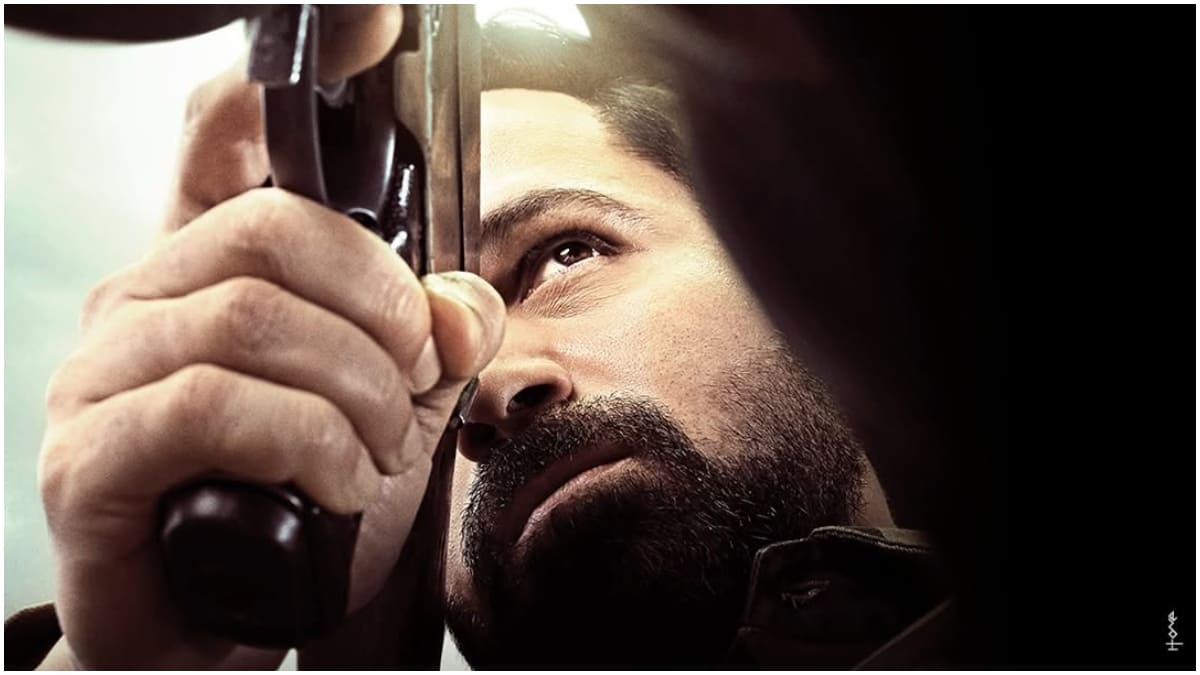 Emraan Hashmi shines in Ground Zero new poster - Teaser to release tomorrow