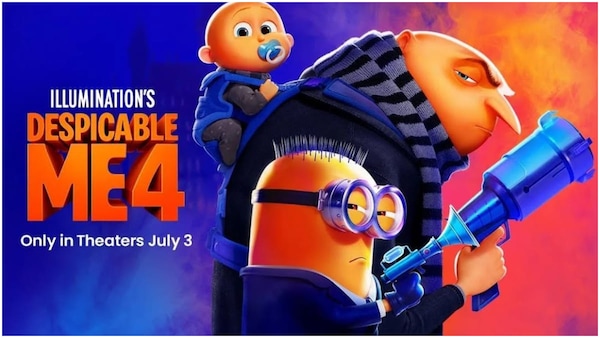 Despicable Me 4 marks the end of Gru’s tale? Chris Renaud opens up on the future of the Minions franchise