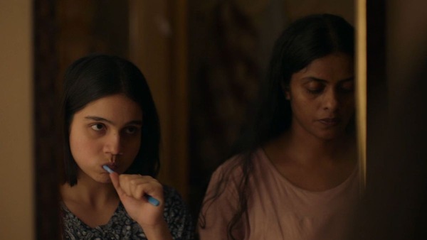 Still from Girls Will Be Girls.