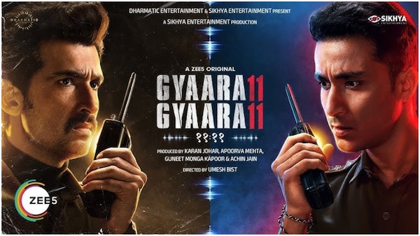 Karan Johar and Guneet Monga's Gyaarah Gyaarah trailer to release next week - Check out the date inside