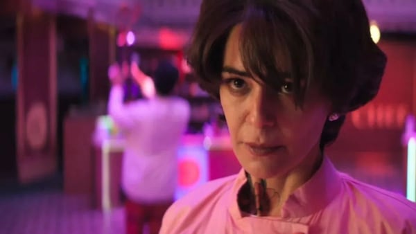 Still from Happy Patel: Khatarnak Jasoos.