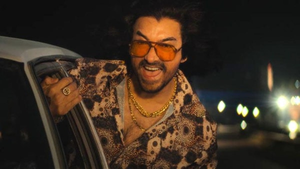 Still from Happy Patel: Khatarnak Jasoos.