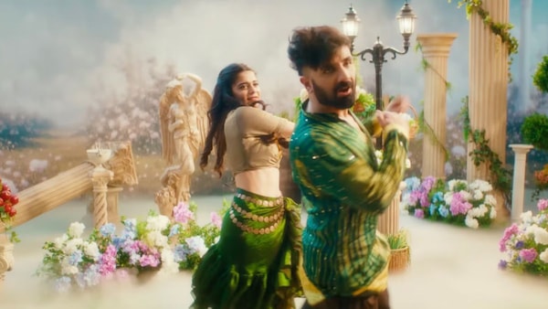 Still from Happy Patel: Khatarnak Jasoos.