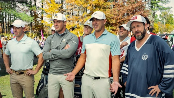 Still from Happy Gilmore 2.