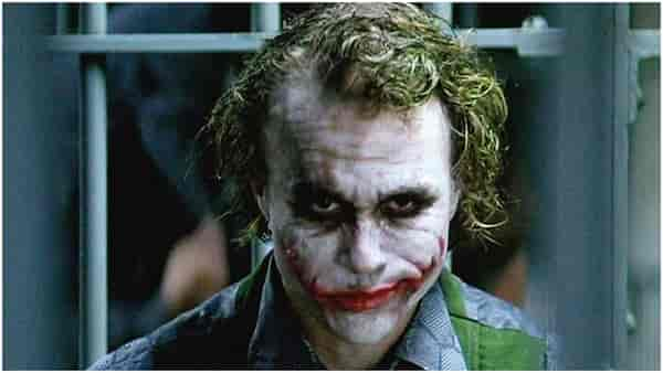 Heath Ledger In The Dark Knight Trilogy