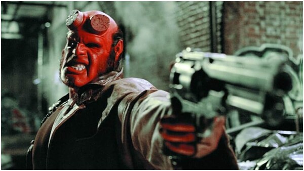 Hellboy Still