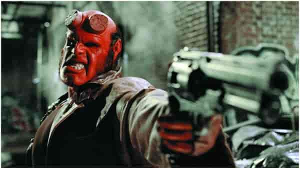 Hellboy Still