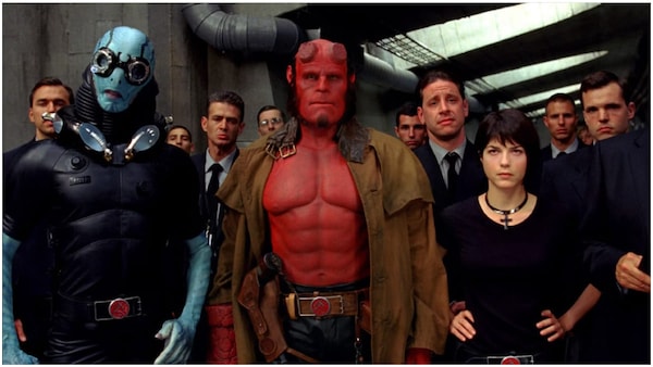 Hellboy Still