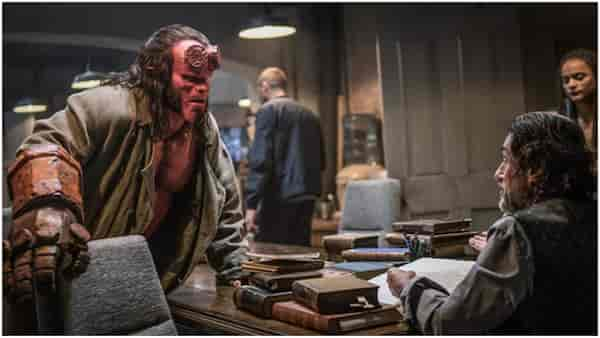 Hellboy Stills