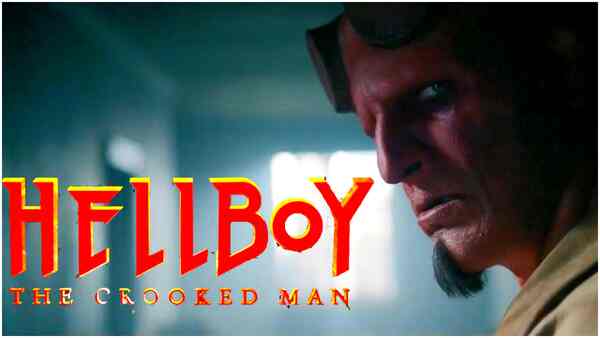 Hellboy: The Crooked Man - PVR INOX reveals Jake Kesy starrer's India release date before an official announcement; US release still blur