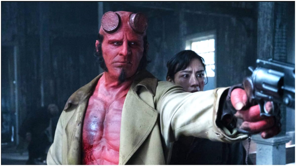 Hellboy: The Crooked Man to hit streaming skipping theatrical release in India too?