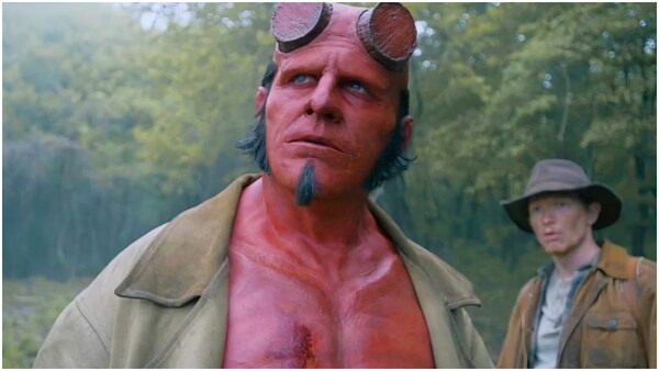 Hellboy creator reveals he had mixed feelings about the previous adaptation; calls The Crooked Man closest to source material