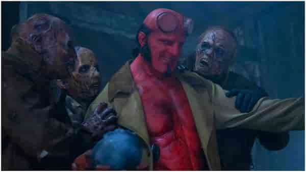 Hellboy The Crooked Man Still