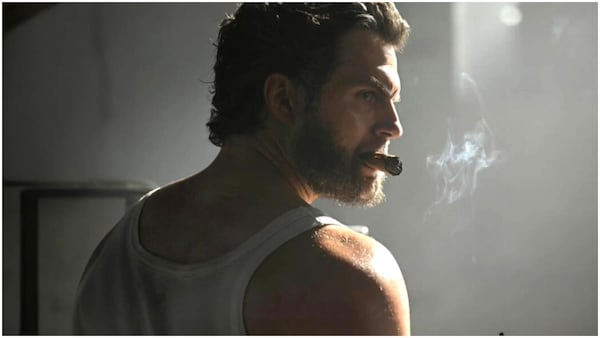 Henry Cavill As Logan Variant In Deadpool And Wolverine