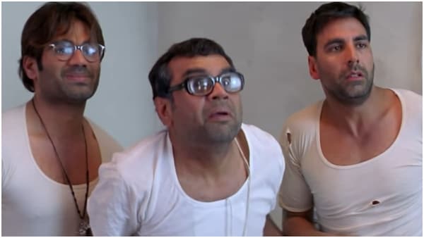 Hera Pheri 2 Still