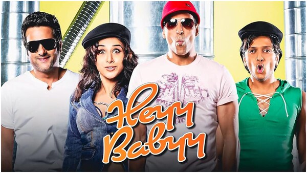 Heyy Babyy Turns 17: Here's where you can watch the Akshay Kumar starrer on streaming