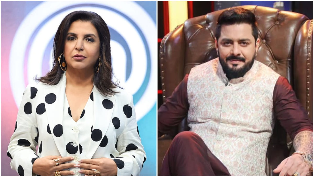 Hindustani Bhau files FIR against Farah Khan for her Holi is favourite festival of ‘Chhapris’ remark - Accuses her of insulting religious sentiments