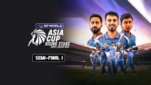 Bangladesh A vs India A - Semi-final - Highlights - 21 Nov 2025