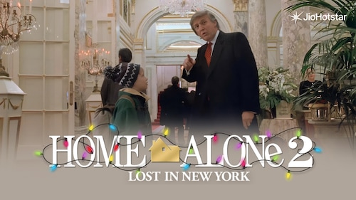 Home Alone 2: Lost In New York