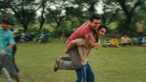 Still from Homebound.