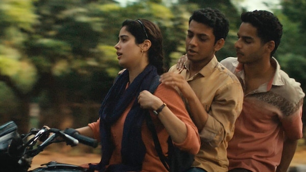 Still from Homebound.