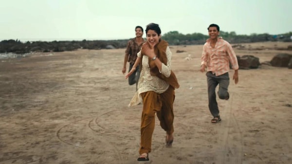 Still from Homebound.