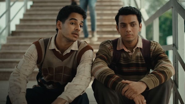 Still from Homebound.