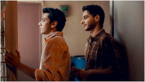 Homebound Movie Review