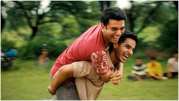 Homebound Movie Review