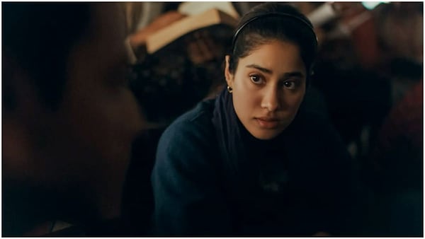 Homebound Movie Review