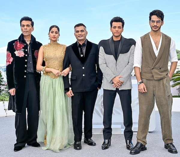 Team Homebound at Cannes 2025