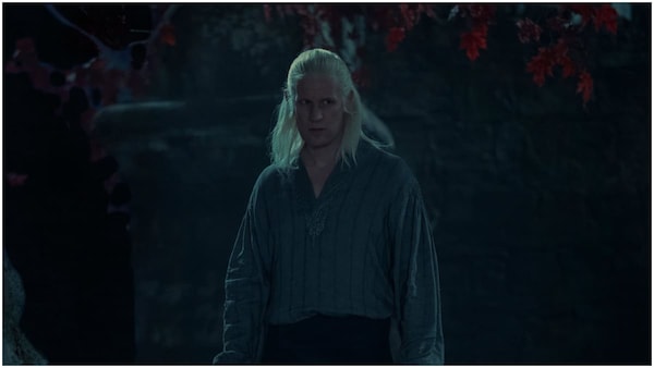 House Of The Dragon Still