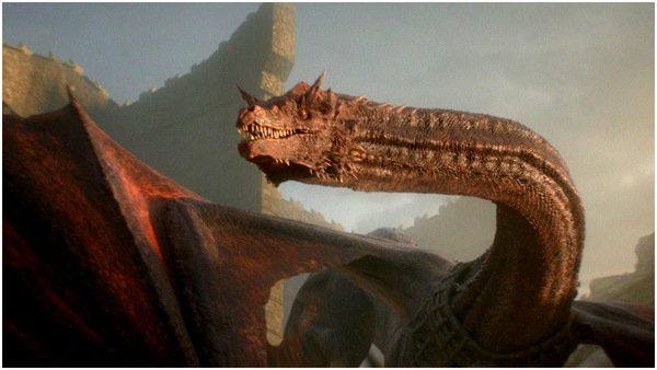 House Of The Dragon Still