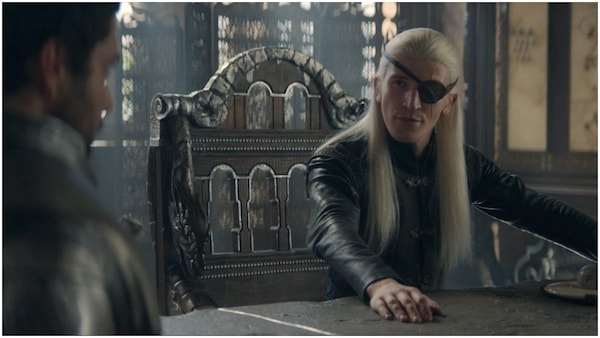 House Of The Dragons Season 2 Ep 6 Highlights