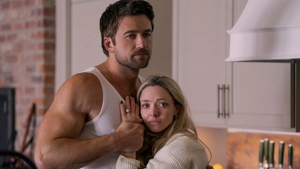 Still from The Housemaid.