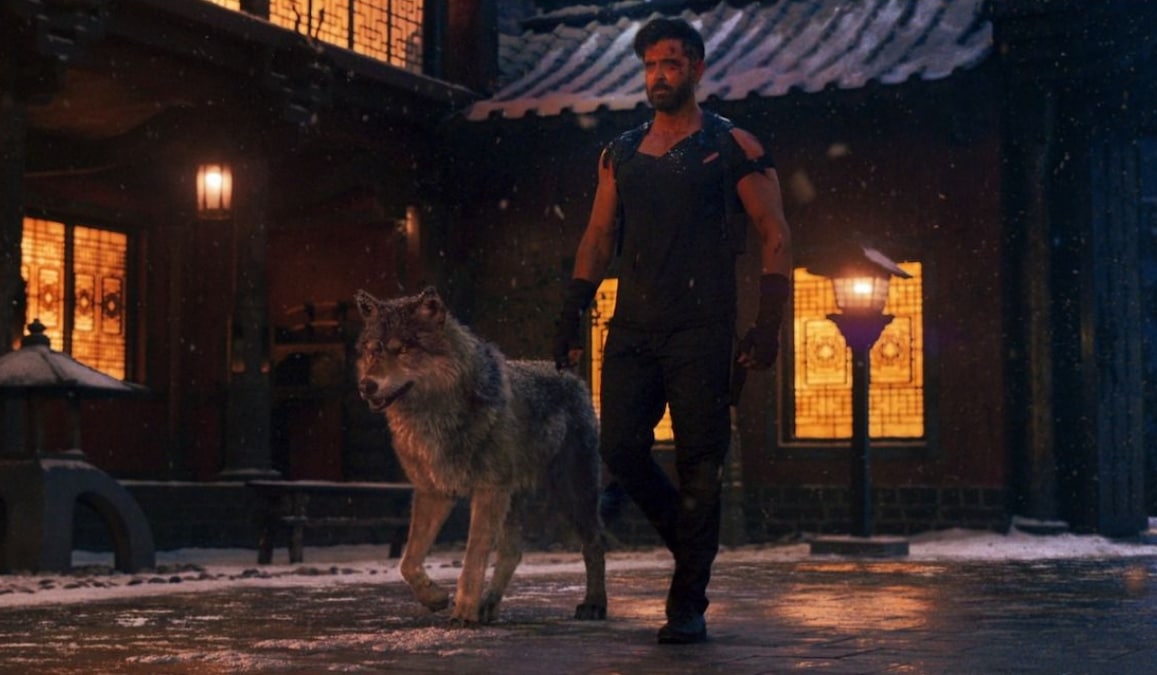 Hrithik Roshan on the massive response to War 2 teaser: 'Making films of this scale is not easy'