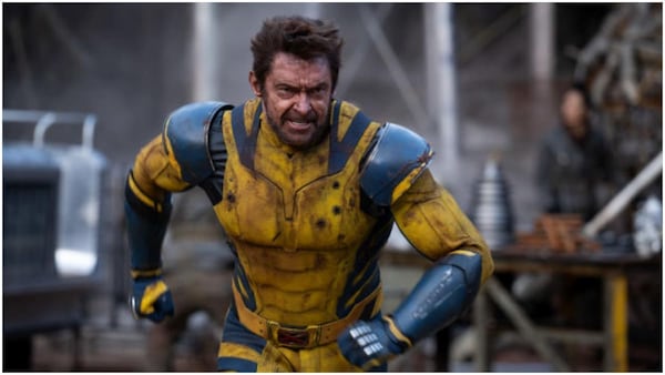 Hugh Jackman As Wolverine